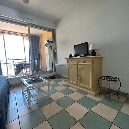 Studio Vue Mer Situe A Cote De La Plage Quartier Des Quilles แซ็ต ภายนอก รูปภาพ